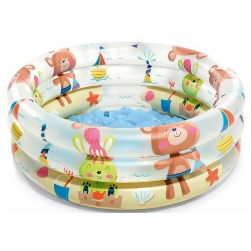    INTEX Beach Buddies Pool (  ), 1-3 , 61x22, 1  1419