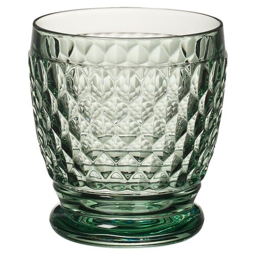  Villeroy & Boch Boston Colored Double Old-Fashioned Glass 1173091412/1173091414/1173091411/1173091410, 325  3479