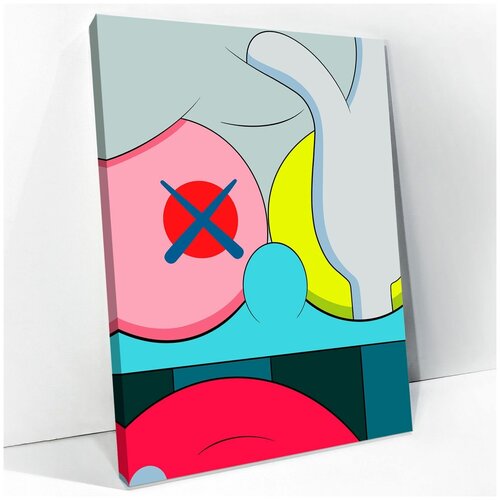 KAWS eye     -   - 4030 1490