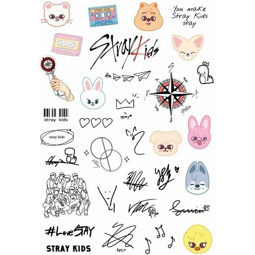 ��������� ���� ���������� ����� ����, ���������� Stray Kids 290�