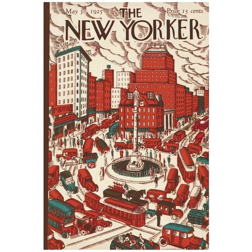  /  /   New Yorker -   4050    2590