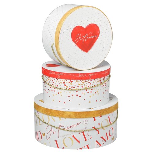 ������ ������� ����� ������� ������� 3 � 1 � ������ �Love�, 20 ? 20 ? 9.5 - 26 ? 26 ? 11.5 �� 1670�