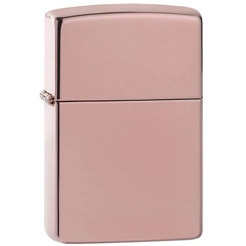 ��������� Classic � ����. High Polish Rose Gold Zippo 49190 GS 5100�