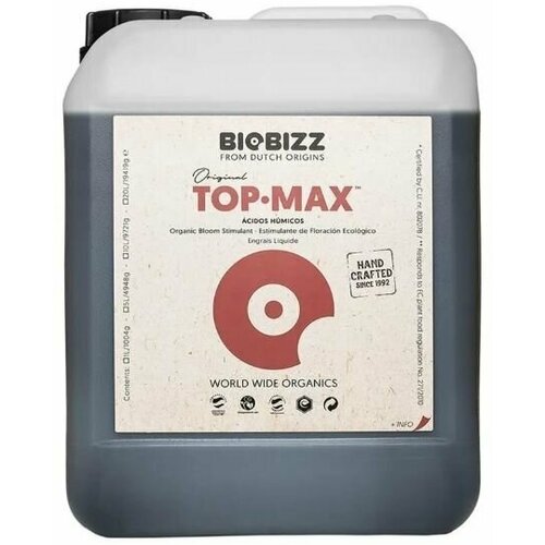������������ ���������� �������� BioBizz Top-Max 5 � 10799�