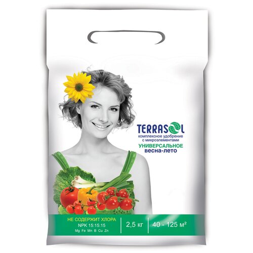 ��������� Terrasol ������������� �����-����, 2,5 �� 4236�