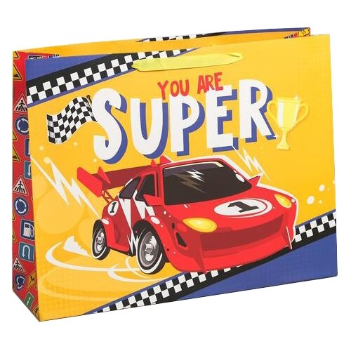 ����� �������������� �������������� You are super, L 40 ? 31 ? 11,5 �� 188�