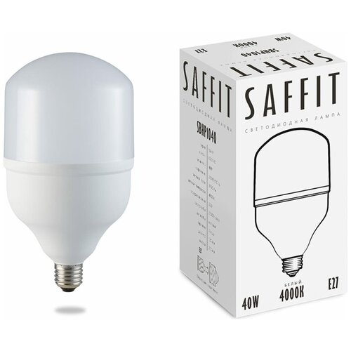   SAFFIT SBHP1040 E27 40W 4000K 331