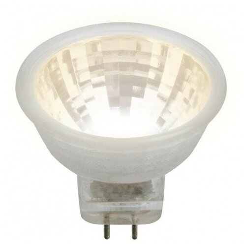   Uniel LED-MR11-3W/WW/GU4/220V GLZ21TR , 220V. .    142