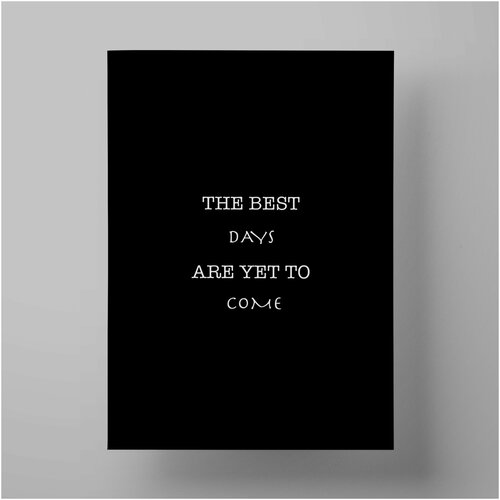������ The best days are yet to come, ������ ��� ��� �������, 50�70 ��, ������ ����������� � ������������� ������� � ������ ��� ���� � ����� 1200�