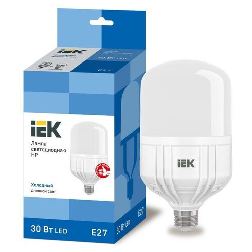 ����� ������������ HP 30�� 230� 6500� E27 IEK LLE-HP-30-230-65-E27 (3��.) 1438�