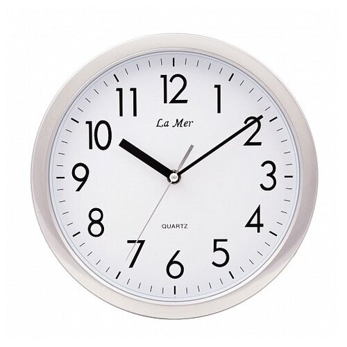   La Mer Wall Clock GD205001 2090