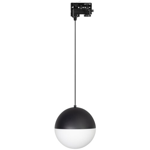 Arlight ���������� LGD-EMISFERO-TRACK-HANG-4TR-R150-11W Warm3000 (BK, 170 deg, 230V) (Arlight, IP20 ������) 035938 6377�