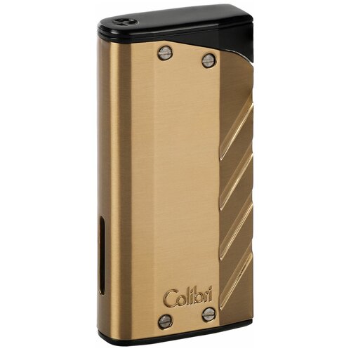   Colibri OF LONDON Torque Gold Finish With Matt Black 6860