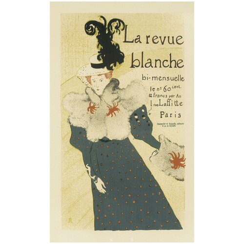  /  /    -  La Revue Blanche 5070     1090