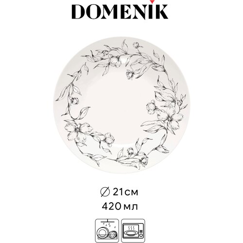    DOMENIK PEONIA DM9711, 21,  330  Domenik