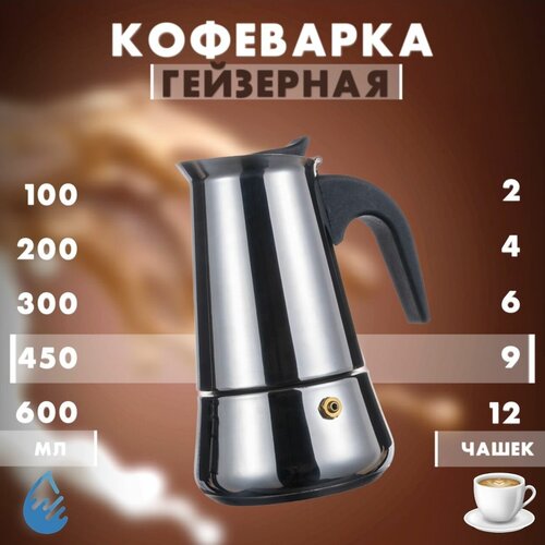    /ESPRESSO MAKER/   9  450  899