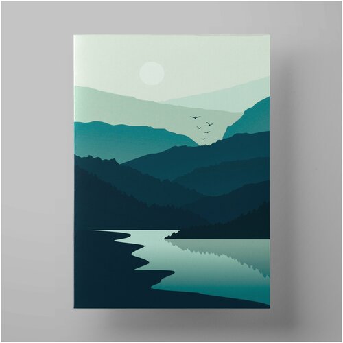 ������ ����, Mountains, 50�70 �� , ������ ����������� � �������� � �������� 1200�