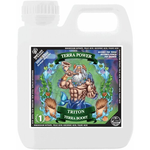 ���������� Terra Power TRITON - TERRA BOOST 0,25 ����� 1200�
