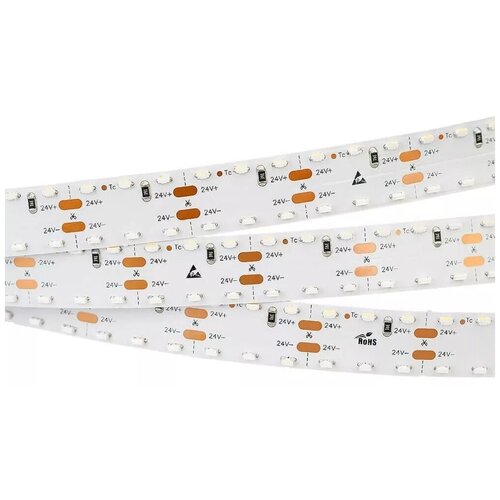   RS 2-5000 24V Warm3000 2x2 15mm (3014, 240 LED/m, LUX) (Arlight, 19.2 /, IP20) 5508