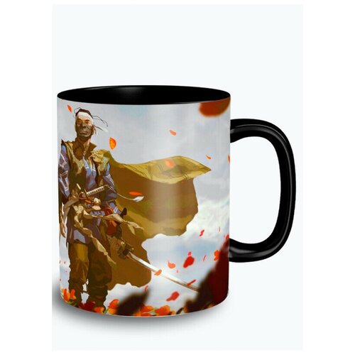 ������ ������ ���� ghost of tsushima (������� ������, PS 5, PS 4, PS 3, Xbox 360, Xbox ONE, PC, Switch) 11602 339�