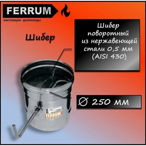  (430 0,5 ) 250 Ferrum 1650