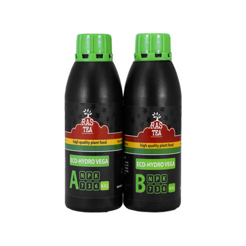 ��������� ��� �������� RasTea ECO-Hydro VEGA A&B 500��, ���������������� ��������� ��� ���� ��������� 1010�