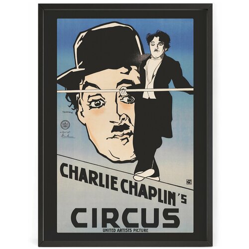       - 1928 The Circus 50 x 40    990