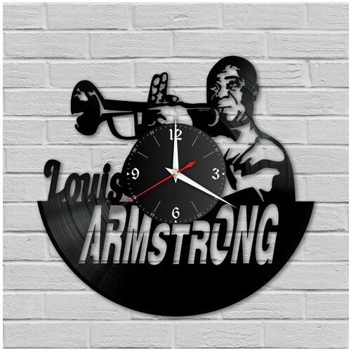      Louis Armstrong // / /  1250