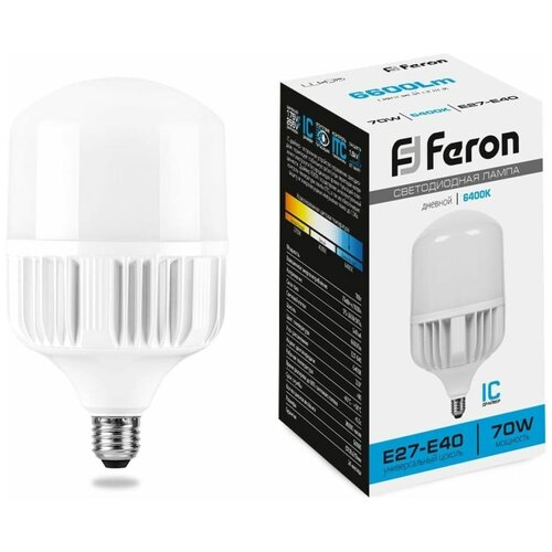 Feron  , 70W 230V E40 6400K, LB-65 25783 2120