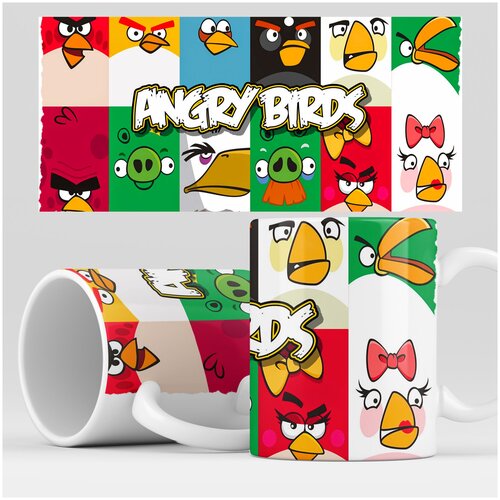    Angry Birds        320