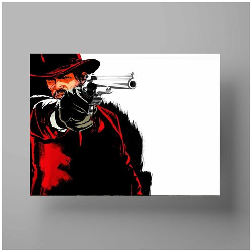 ������ Red Dead Redemtion 2, 50�70 ��, ������ ����������� � ���� 1200�