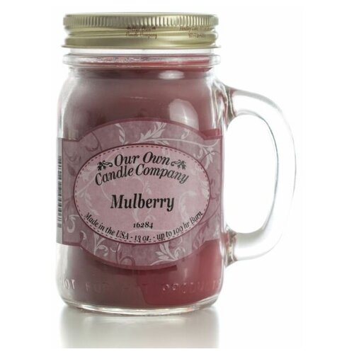 Our Own Candle Company /       Mulberry 1690