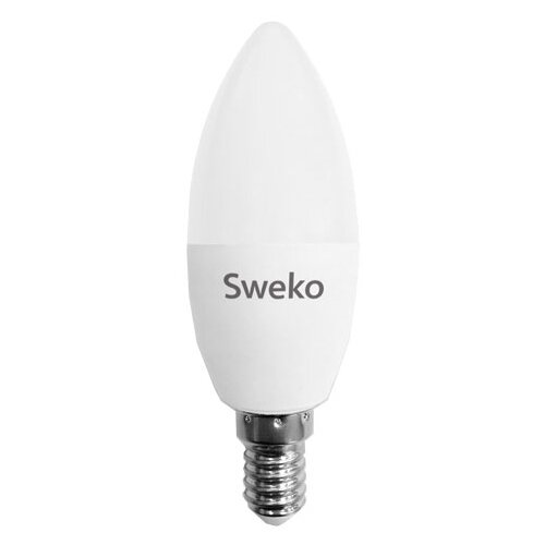 Sweko ����� 42 ����� C35 E14 10W(820lm 240�) 3000K 2K ����� 107�37,5 ����� 38749 172�