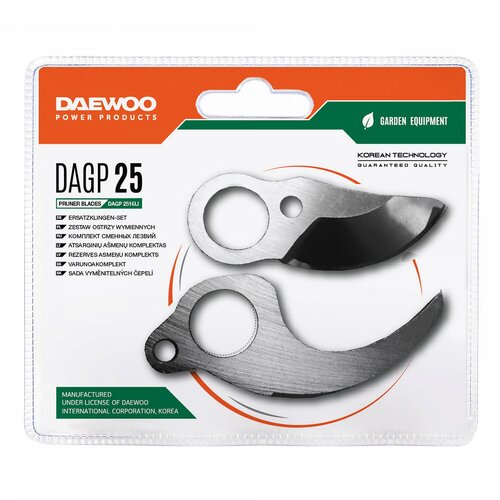      DAEWOO DAGP 25 1596