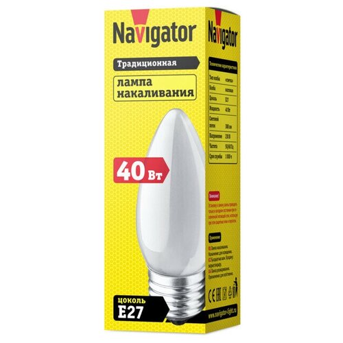   NAVIGATOR 40 E27 230 388 3000   294