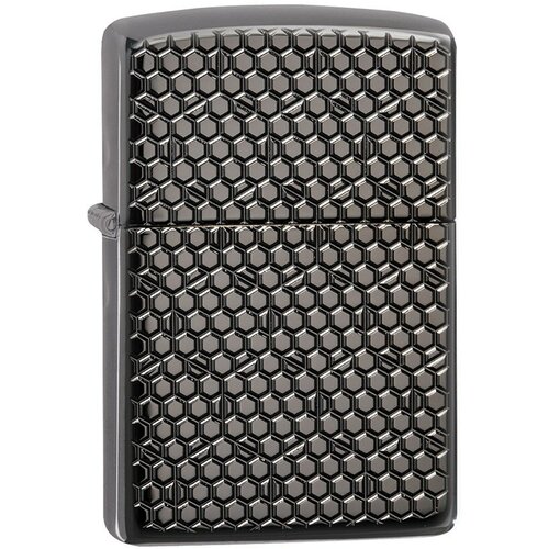  ZIPPO Armor   Black Ice, /, , , 38x13x57  9862