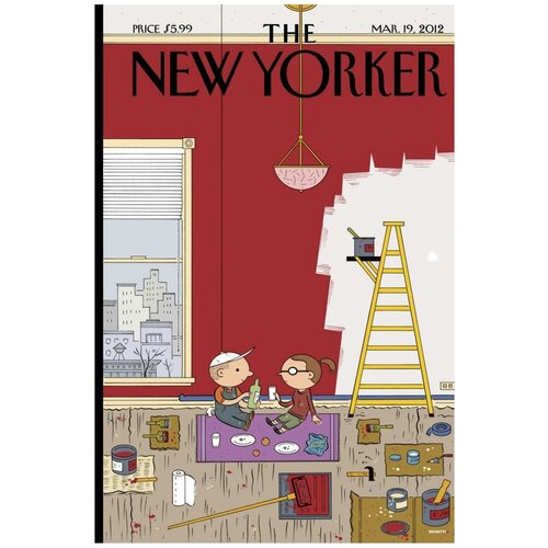  /  /   New Yorker -  6090     1450