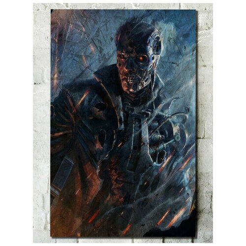      ,  4730,    Terminator Resistance Enhanced - 11181 ,  690  Top Creative Art