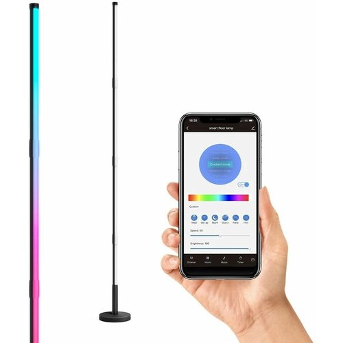 ���������� ��������� ������� � Wi-Fi BlitzWolf BW-FL1 LED RGBIC ���������, ��������� ����������, ������ 8500�
