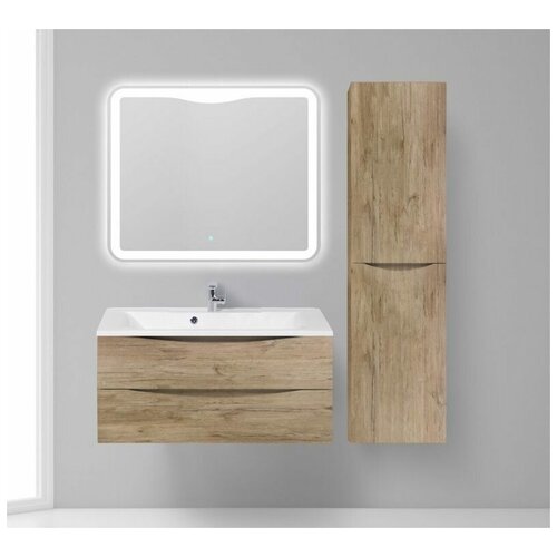 BelBagno  ,  Fly-Marino 400x300x1500, Rovere Nature, FLY-MARINO-1500-2A-SC-RN-P-R 21290