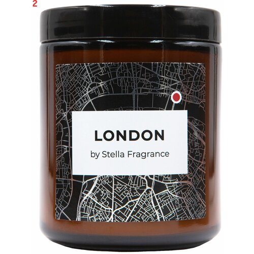   Stella Fragrance London 250  (2 .) 4537