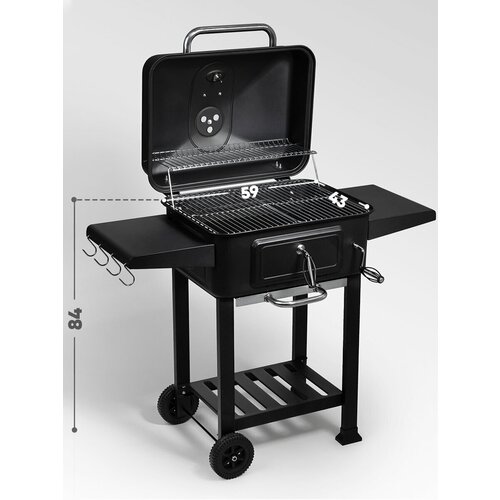 GoGarden Grill-Master 60 PRO 16990