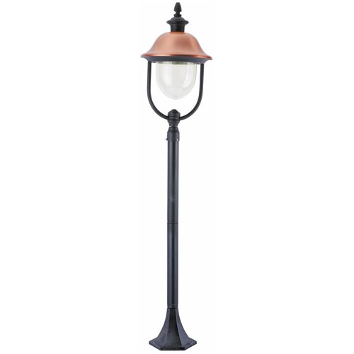    Arte Lamp BARCELONA A1486PA-1BK 7590