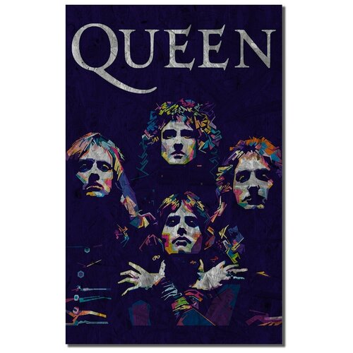        QUEEN   - 6330  790