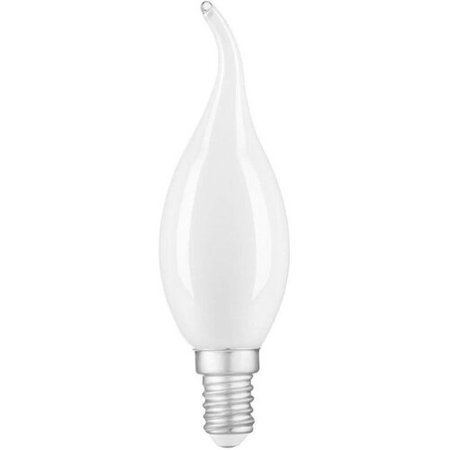  Gauss Filament,   , 9W, 590lm, 3000, 14, milky, , LED, 1/10/50 104201109-D 499