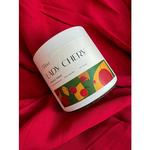      WITHLOVE.CANDLE LADY CHERRY, 150  1500