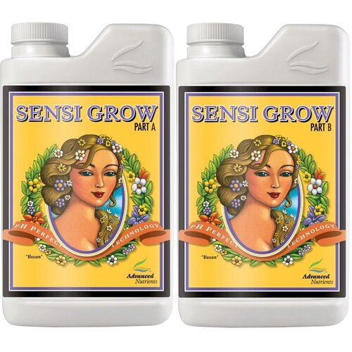  Advanced Nutrients Sensi Grow A+B, 1 3800