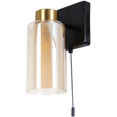  ARTE Lamp A7027AP-1BK 2990