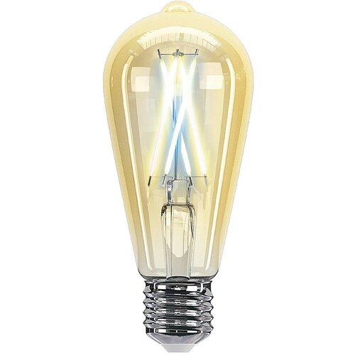    HIPER ST64 Filament Vintage E27  7 600lm Wi-Fi [hi-st64fiv],  1129  HIPER