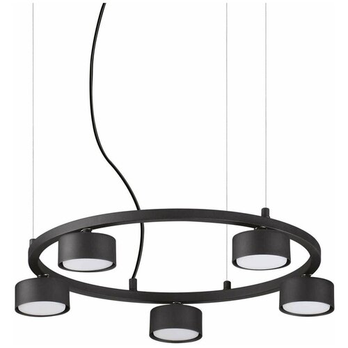   ideal lux Minor SP5 Round .5x15 IP20 GX53 230  / 235516. 35490